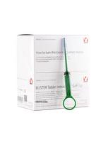 KRUUSE Gushi Pet Medicine Feeder Feeding Stick for Dogs, Cats, and Puppies, Single Pack white