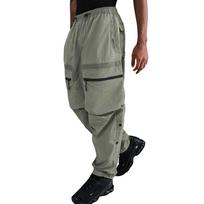 Nike Tech Men's Woven Cargo Pants HJ2940-320 XXL gray