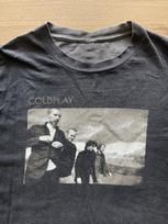 A Rush Of Blood To The Head Coldplay Graphic Unisex Cotton Shirt ZA817 XL gray