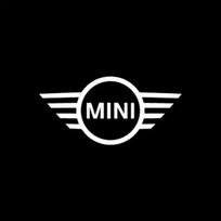 Led Lamp Car Door Projector Car Welcome Light For BMW Mini Cooper Works R55 R56 R50 R60 R53 R61 F54 F55 F56 F60 Auto Accessories gzpxv22 2pcs