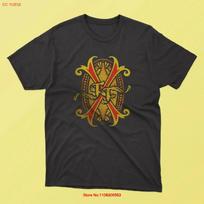 ARTURO FUENTE Since 1912 Brand Of Cigar Black T Shirt vintage Washed Top For Everyday Wear Soft Stylish Breathable XL brown