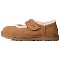 UGG Laisvalaikio Klasikiniai Patogūs Plokščiapadžiai Mary Jane Bateliai Moteriški Batai Rudi 1184232-CHE-05 38 brown