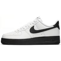 Nike Air Force 1 Low 'White Black Sole' (Unisex) White / Black / White Skateboard Shoes CK7663 101 38.5 white
