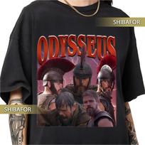 Matt Damon Advanture Movie Retro 90s style Vintage raptee Shirt 100 brown