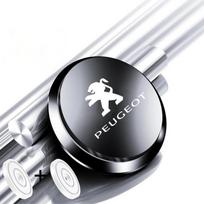 Car Scent Air Freshener Fragrance Perfume Aluminum Alloy UFO Design For Peugeot 206 308 307 207 208 3008 407 508 Car Accessories juoda
