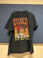 Frenzal Rhomb Shirt Original Nofx Hi Standard Snuff Bracket Fat Wreck Chords XL Unisex T-Shirt L black