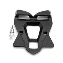 Fit For Yamaha T-MAX530/560 2017-2024 TMAX530 Motorcycle Luggage Rack Rear Cargo Fixation Rack Rear Backrest Armrest Kit TMAX560 A-Black black