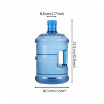 7.5 L 7.5L Water Jug Food-Grade Large Capacity Container Leakproof Seal