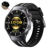 Originalus 1:1 Dirželis be tarpo Huawei Watch GT 6 7 Pro išmaniajam laikrodžiui Priedai Kompozitinis apyrankės dirželis Huawei Watch GT6 Pro huawei watch GT6 pro gray