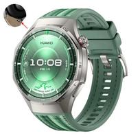 Originalus 1:1 Dirželis be tarpo Huawei Watch GT 6 7 Pro išmaniajam laikrodžiui Priedai Kompozitinis apyrankės dirželis Huawei Watch GT6 Pro huawei watch GT6 pro gray