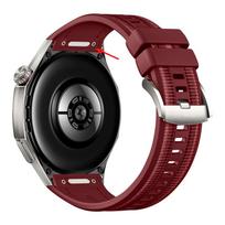 Originalus 1:1 Dirželis be tarpo Huawei Watch GT 6 7 Pro išmaniajam laikrodžiui Priedai Kompozitinis apyrankės dirželis Huawei Watch GT6 Pro huawei watch GT6 pro black