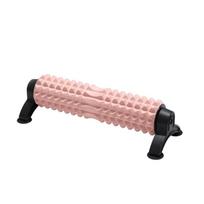 Neslystantis siurbtukas Putplasčio volelis Didelė apkrova EVA Joga stulpas Pilates Pink Style B