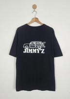 Vintage Jimmy Z Skate surf shirt M black