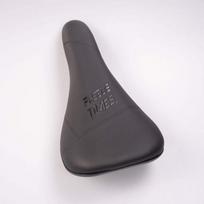 Pselis Bike Saddle Soft Comfortable Dirt Jump BMX Freestyle Cycling Plselis time Seat Cushion juoda