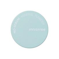 „Innisfree“ kompaktiška mineralinė pudra 8,5 g 8.5g x 1pc white