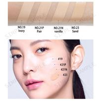 Missha Radiance Perfect Fit Cushion 15g No.23 Sand beige
