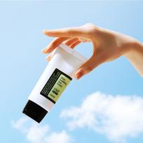 [COSRX] Alavijų raminamasis kremas nuo saulės 50 ml white