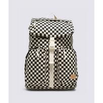Vans Field Trippin Backpack   Black White  Vn000hddy281 FREE