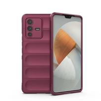 Case For VIVO V23 Pro 5G Back Cover Case Soft Silicone Anti-fall Shockproof Protection Phone Cases Funda Coque For V23 Pro slyva