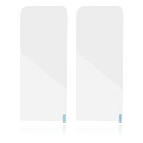2pcs Car Navigation Screen Protector 12.3in 9H GPS Display Tempered Glass Film Replacement for MercedesBenz SClass