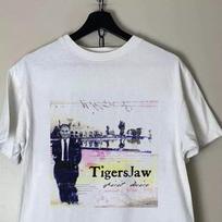 Tigers Jaw Indie Rock Band Spirit Desire  Full Size S-5XL SS852 Unisex T-Shirt M white