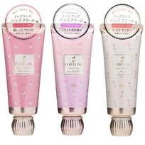 Kose - Fortune Fragrance Hand & Nail Cream Tone Up UV - 60g white