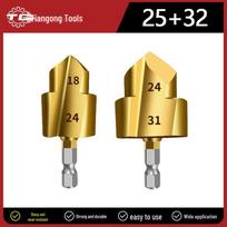 Tiangong PPR Pipe Repair Kit: Hot Melt Expander & Leak Repair Drill Bit