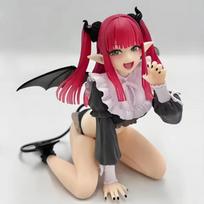 Kitagawa Marin Liz Ver Anime PVC Action Figure My Dress Up Darling Collectible Model Toy Desktop Decoration Gift red
