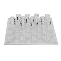 Glass Wine Glass Chess Bar KTV Entertainment Game Chessboard Game Wine Glass Chess Set Wine Glass