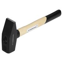 LOCKSMITH HAMMER Steel Hardened wooden handle Forged > 1000g < Vorstahl