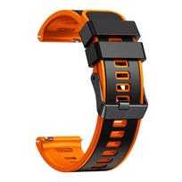 Silicone 20 22mm Strap For Polar Vantage V3 M2 M Grit X Pro Titan Sport Wristband For Polar Ignite 3 2 Unite Pacer Pro Bracelet For Polar Vantage M black