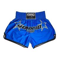YOKKAO Muay Thai Šortai Vyrams Moterims MMA Bokso Kickbokso Treniruočių Kelnės Su Lycra Audiniu L