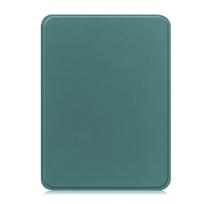 Suitable for 2024 Kindle Paperwhite 12th generation Colorsoft Signature protective case soft shell KPW 12th 2024 / Colorsoft tamsiai žalia spalva