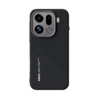 Kevlaro aramidžio pluošto magnetinis dėklas, skirtas OPPO Find X9 Pro Find X9 Ultra, anglies pluošto belaidžio įkrovimo telefono dangtelis OPPO Find X9 Ultra
