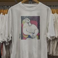 90S Picasso The Dream Promo T-Shirt White Xxl XXL gray