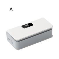 Portable Handheld Bag Sealer with Digital Display Leak Proof Easy Operation Food Sealer for Picnic Snack Bag Storage A balta