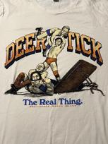 The Real Thing Deer Tick Band Unisex Shirt S-5XL NI194 130 black