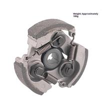1Pcs For 2 Stroke 47Cc 49Cc Mini Pocket Dirt Bike Atv Scooter Motorcycle 3 Shoes Mini Moto Clutch Shoe Spring Centrifugal Clutch A2