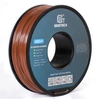 Geeetech ABS+ 3D Filament 1.75mm 1KG Plastic 3D Printer Material, Tangle-Free, Non-Toxic, Vacuum Packaging White Blac Redk BLue ruda
