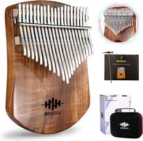 MOOZICA Kalimba 21 Keys K21KS black