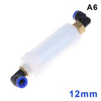 1Pcs Ipl Yag Beauty Machine Spare Parts Filter 808 Diode Laser Hair Removal Water System Pp Pu10-04 Pl8-04 Cotton Purifier Fibre with 12mm elbow