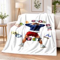 Harry Styles Flannel Throw Blanket Soft Warm Cozy For Sofa Bed Indoor Home Bedroom Use 150cmx180cm