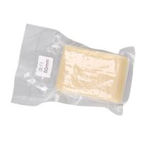 Sausage Casings 2 Inches Wide Edible Safe Odourless Dry Easy to Use Collagen Casings for Sausage Ham Making beige