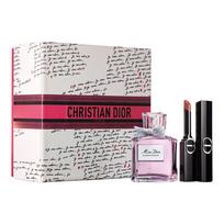 Dior Miss Dior Blooming Bouquet Eau de Toilette With Lipstick Set Limited Edition Gift Set Perfume 30ml+Lipstick #226