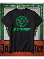 Jagermeister T-Shirt M black
