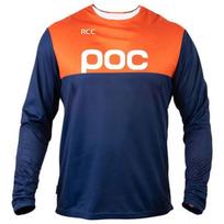 2026 New Breathable All Season Mens MTB Off-Road Motorcycle Fishing Climbing Outdoor Sports Long Sleeve Cycling Jersey T-Shirt 5XL orange