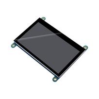 4.3 inch Raspberry Pi HDMI Display Screen with USB Capacitive Touch Screen 800*480 For Raspberry Pi