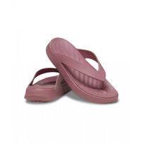 Crocs Women Getaway Flip Cas  24swfp209589 CASSIS Z5PG/W7 240 gray