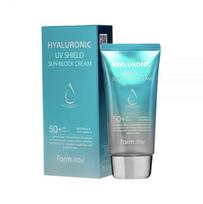FARM STAY Hialuroninis UV skydas Apsauginis kremas nuo saulės 70g 1ea blue
