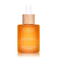 COCOSOLIS BERRY Superberry Recharge Face Elixir Odos serumas 50 ml Veido serumas